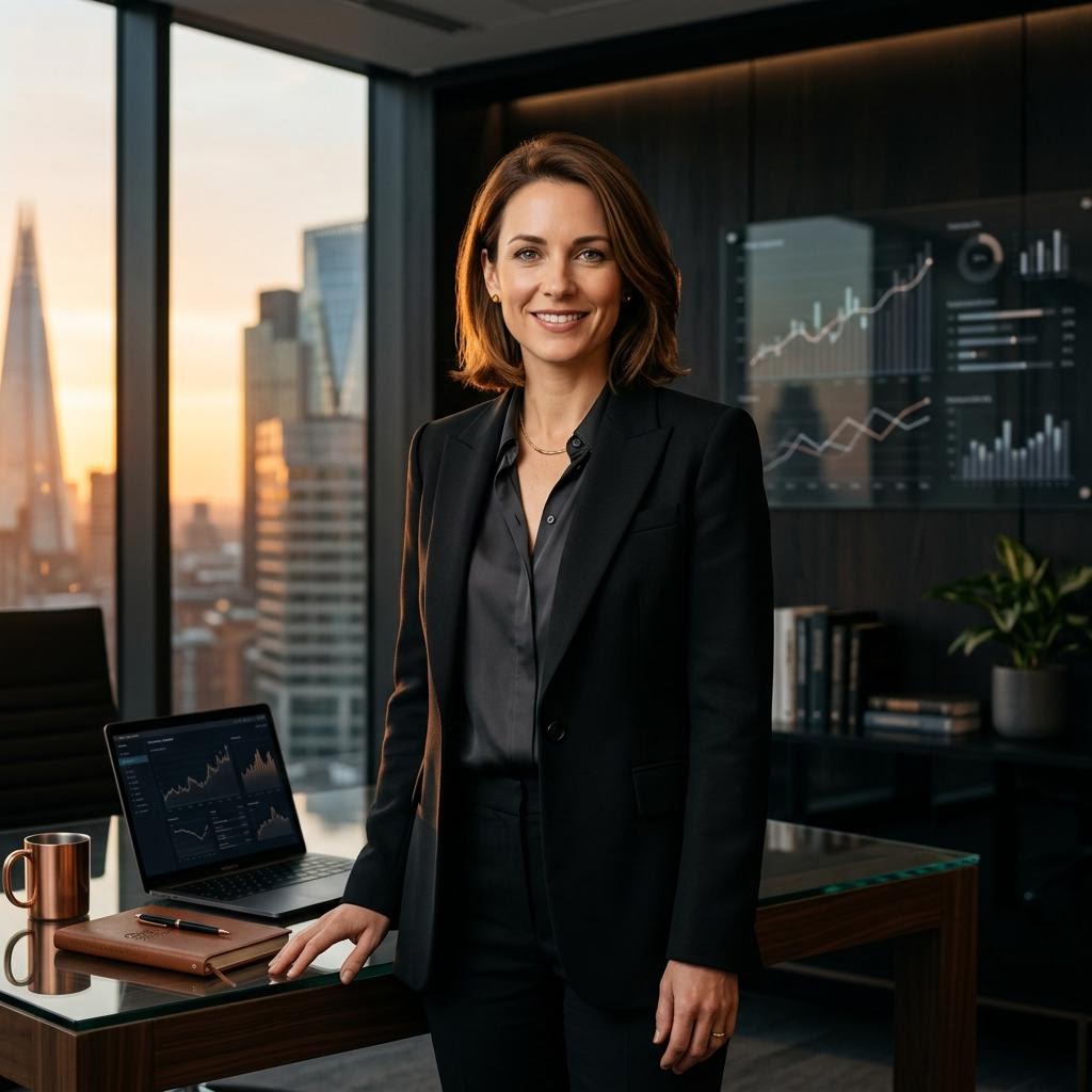 Éléonore Fabre, directrice de cabinet médical
